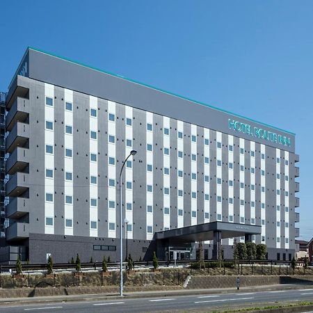 Hotel Route-Inn Кисарадзу Экстерьер фото